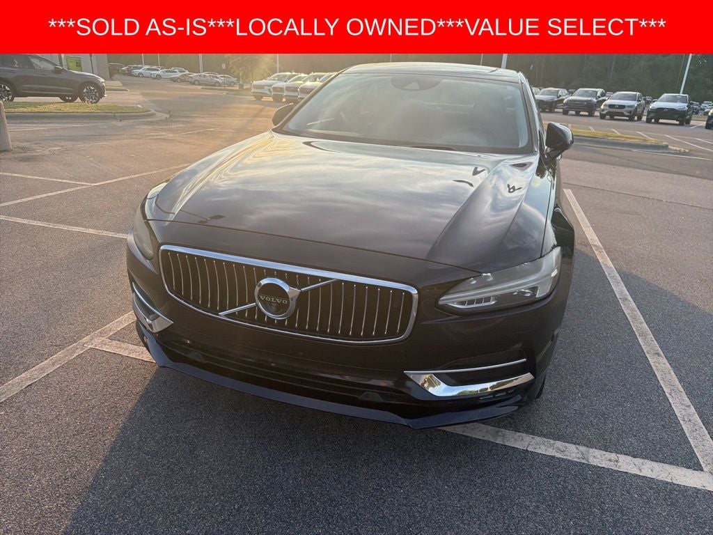 2017 Volvo S90 T6 Inscription
