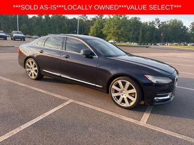 2017 Volvo S90 T6 Inscription