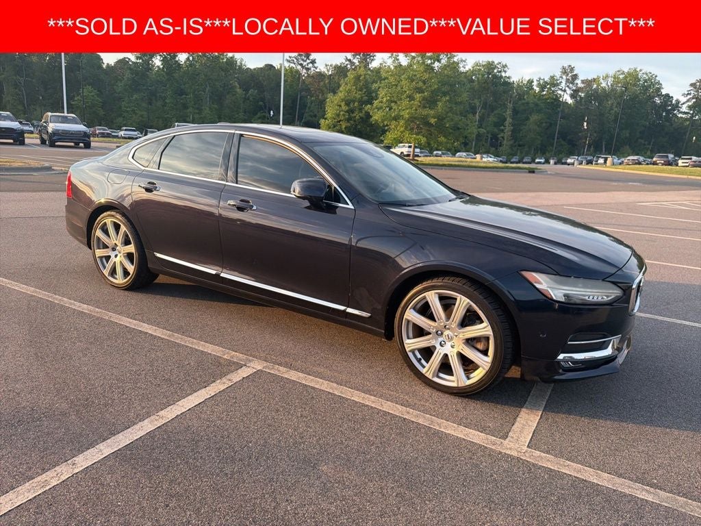 2017 Volvo S90 T6 Inscription