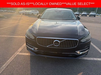 2017 Volvo S90 T6 Inscription