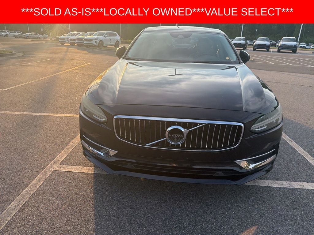 2017 Volvo S90 T6 Inscription
