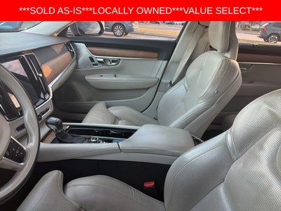 2017 Volvo S90 T6 Inscription