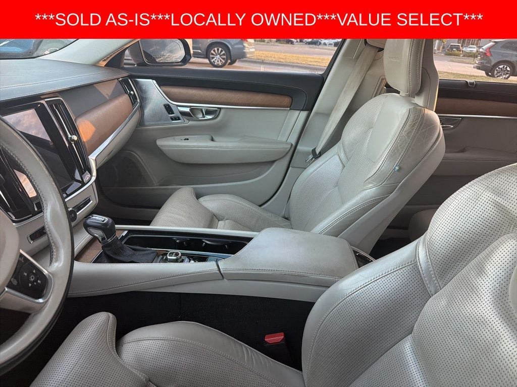 2017 Volvo S90 T6 Inscription