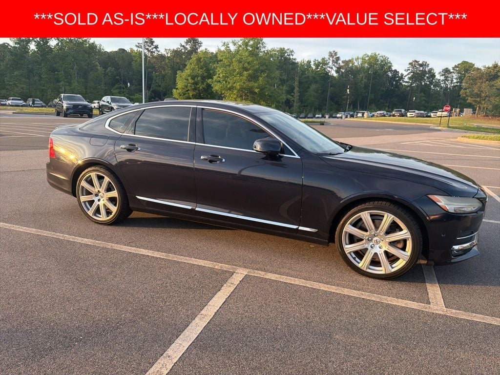 2017 Volvo S90 T6 Inscription