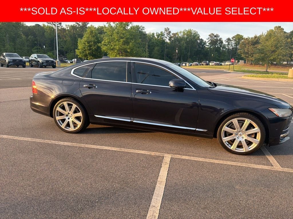 2017 Volvo S90 T6 Inscription