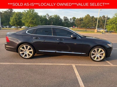 2017 Volvo S90 T6 Inscription