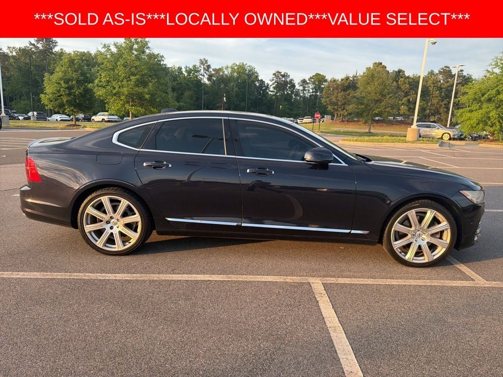 2017 Volvo S90 T6 Inscription
