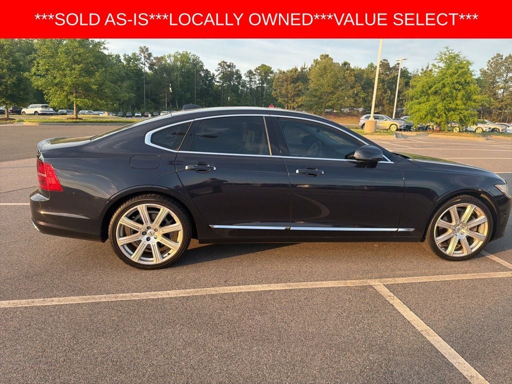 2017 Volvo S90 T6 Inscription
