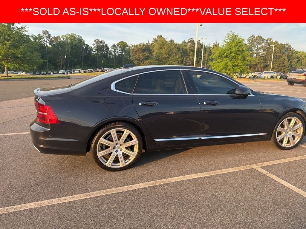 2017 Volvo S90 T6 Inscription