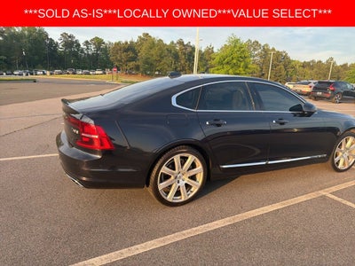 2017 Volvo S90 T6 Inscription