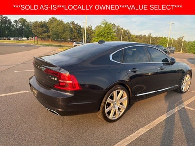 2017 Volvo S90 T6 Inscription