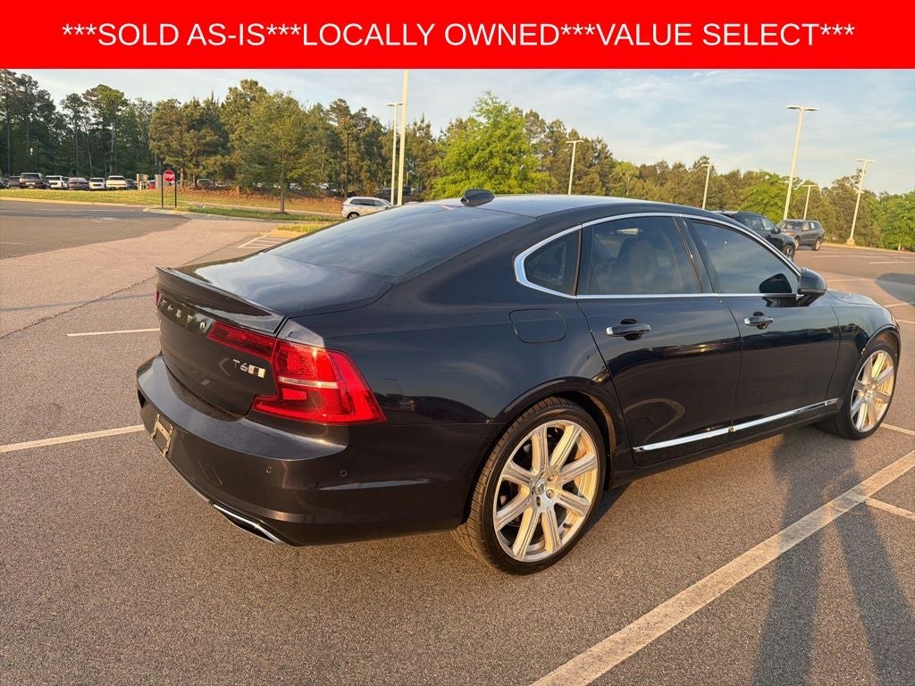 2017 Volvo S90 T6 Inscription