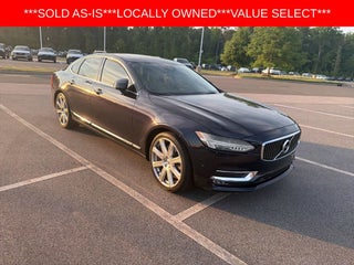 2017 Volvo S90 T6 Inscription