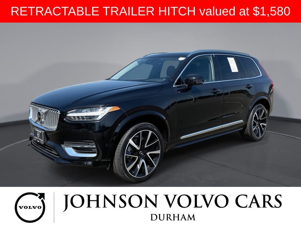 2023 Volvo XC90 B6 Plus 6-Seater