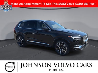 2023 Volvo XC90 B6 Plus 6-Seater