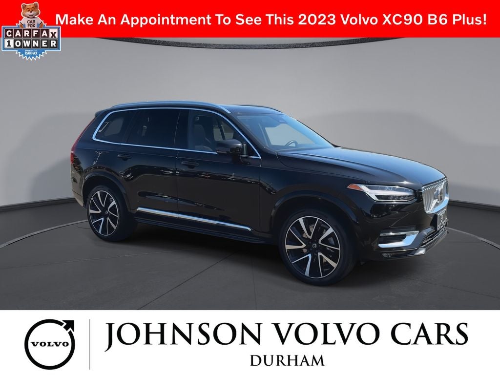 2023 Volvo XC90 B6 Plus 6-Seater