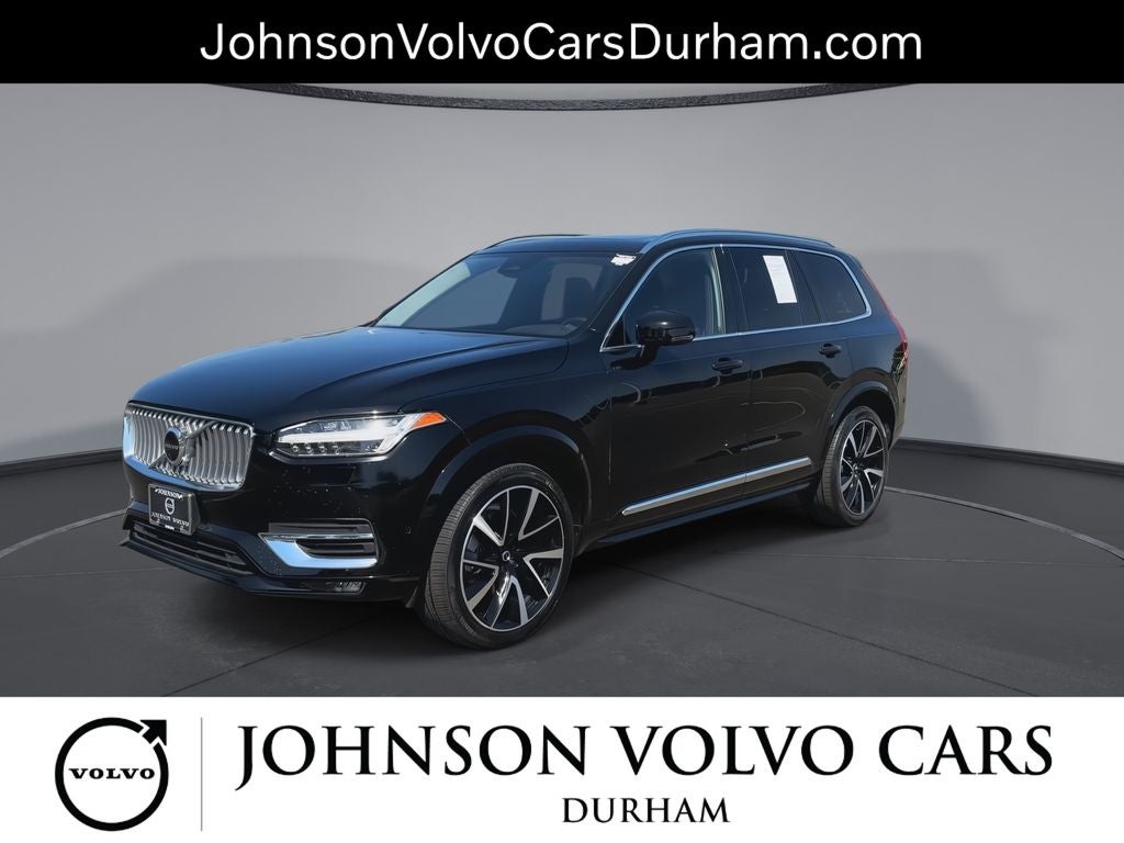 2023 Volvo XC90 B6 Plus 6-Seater