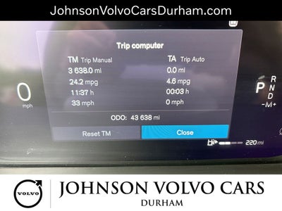 2023 Volvo XC90 B6 Plus 6-Seater