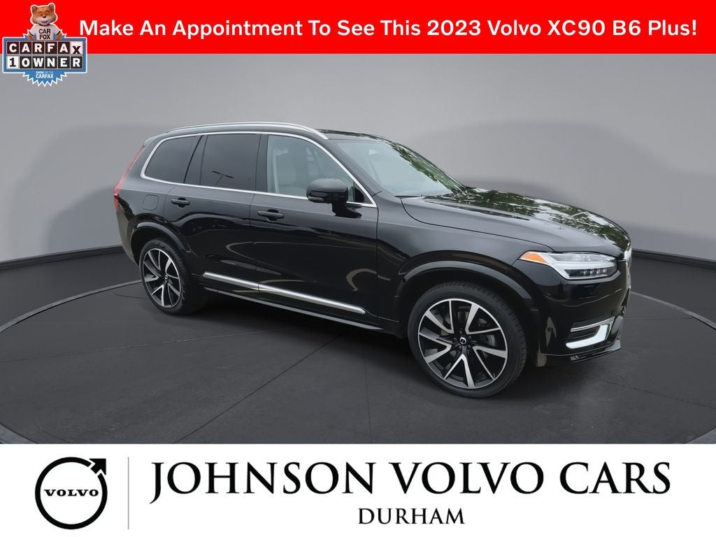 2023 Volvo XC90 B6 Plus 6-Seater