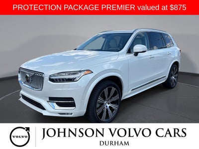 2024 Volvo XC90 B6 Plus Bright Theme 6-Seater