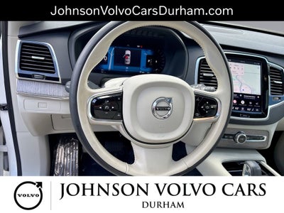 2024 Volvo XC90 B6 Plus Bright Theme 6-Seater