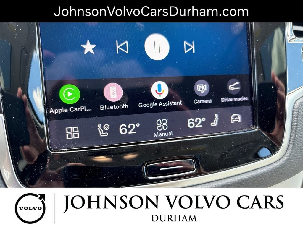 2024 Volvo XC90 B6 Plus Bright Theme 6-Seater