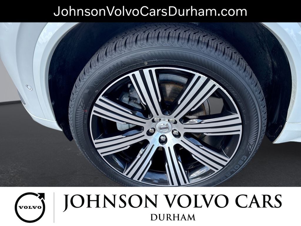 2024 Volvo XC90 B6 Plus Bright Theme 6-Seater
