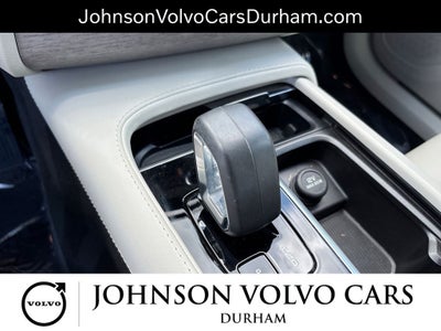 2024 Volvo XC90 B6 Plus Bright Theme 6-Seater