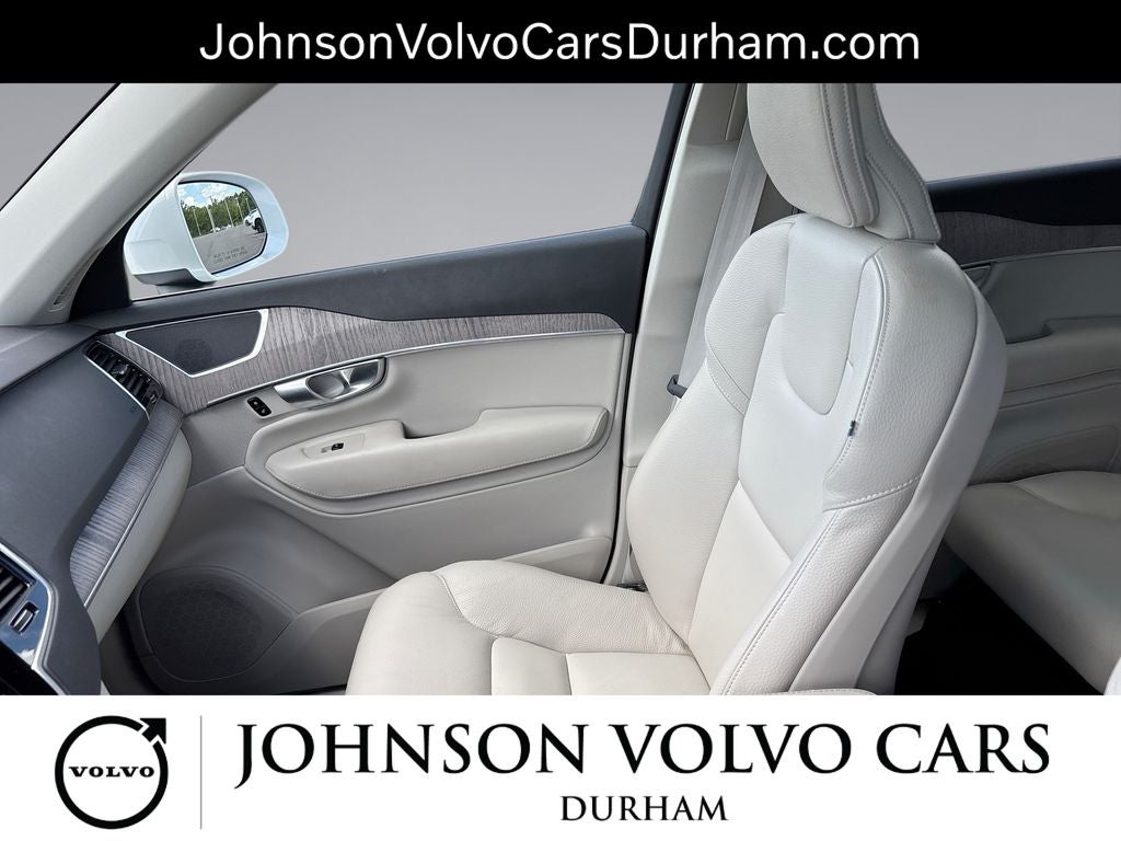2024 Volvo XC90 B6 Plus Bright Theme 6-Seater