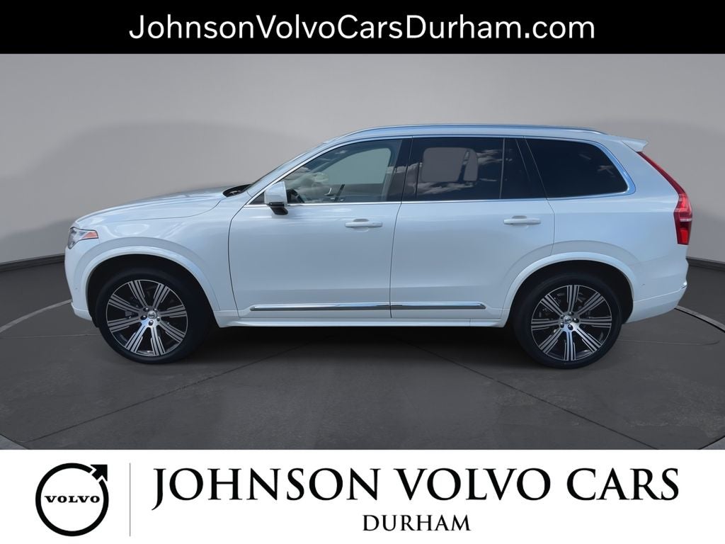2024 Volvo XC90 B6 Plus Bright Theme 6-Seater