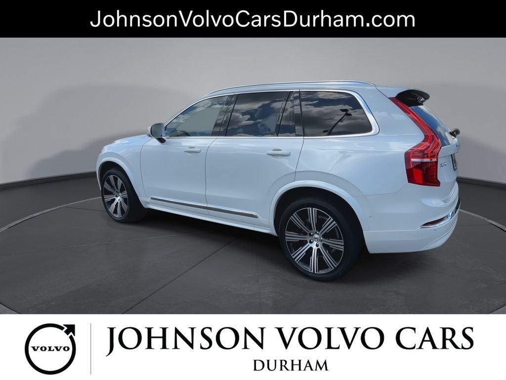 2024 Volvo XC90 B6 Plus Bright Theme 6-Seater