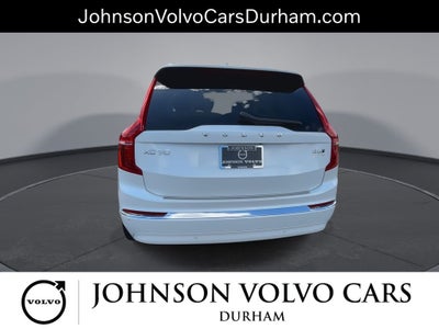 2024 Volvo XC90 B6 Plus Bright Theme 6-Seater