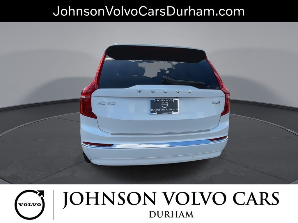 2024 Volvo XC90 B6 Plus Bright Theme 6-Seater