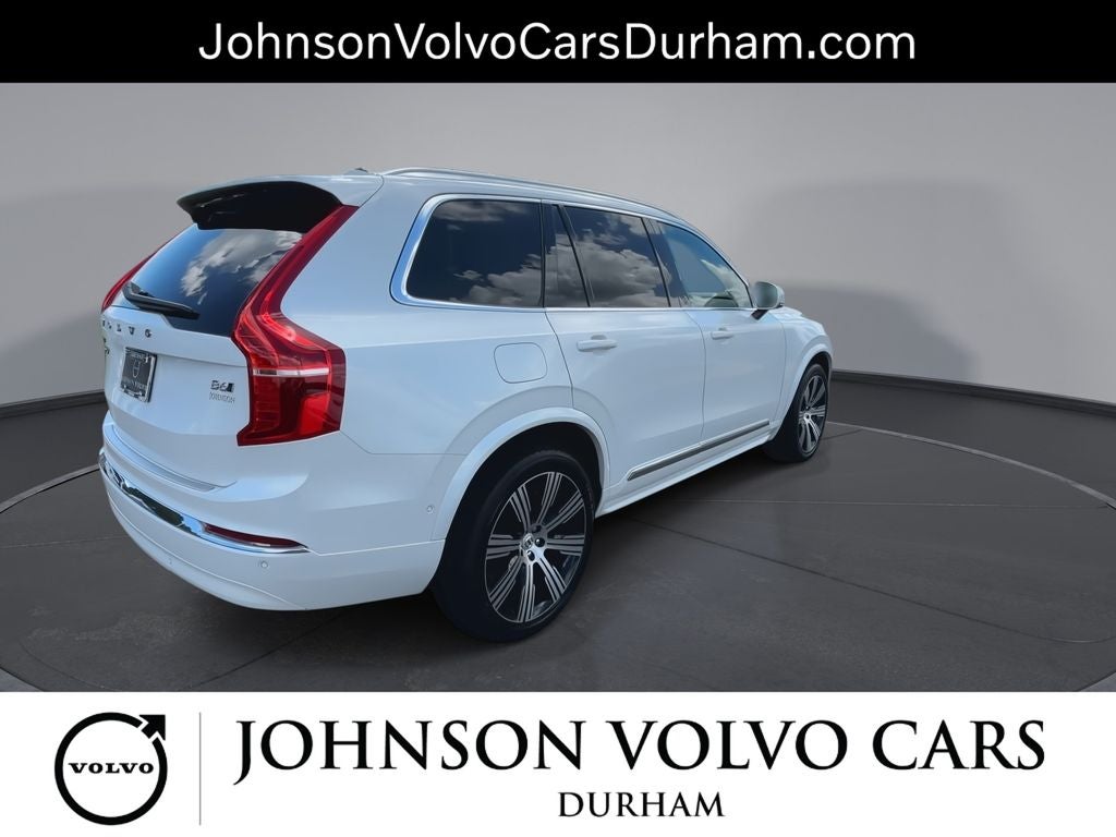 2024 Volvo XC90 B6 Plus Bright Theme 6-Seater