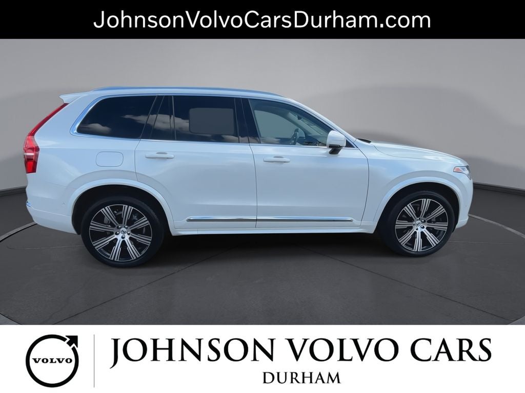 2024 Volvo XC90 B6 Plus Bright Theme 6-Seater