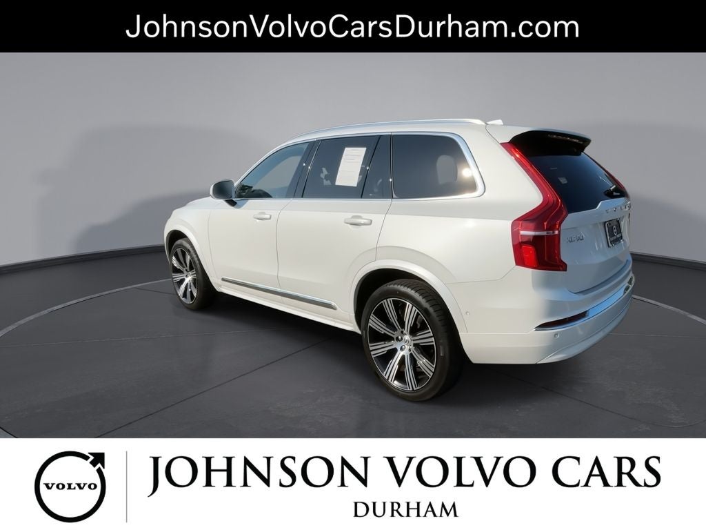 2023 Volvo XC90 Ultimate