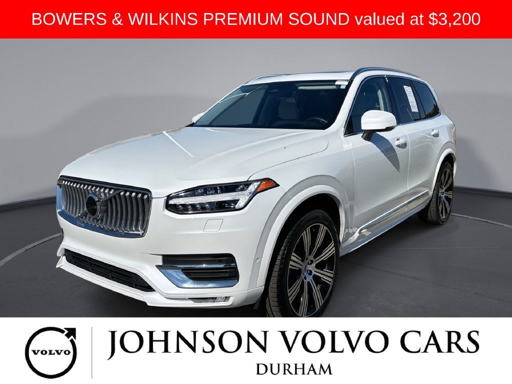 2023 Volvo XC90 Ultimate