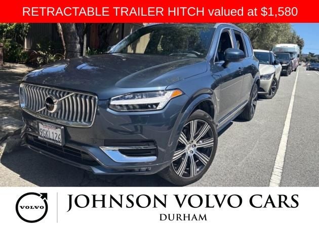 2023 Volvo XC90 Ultimate