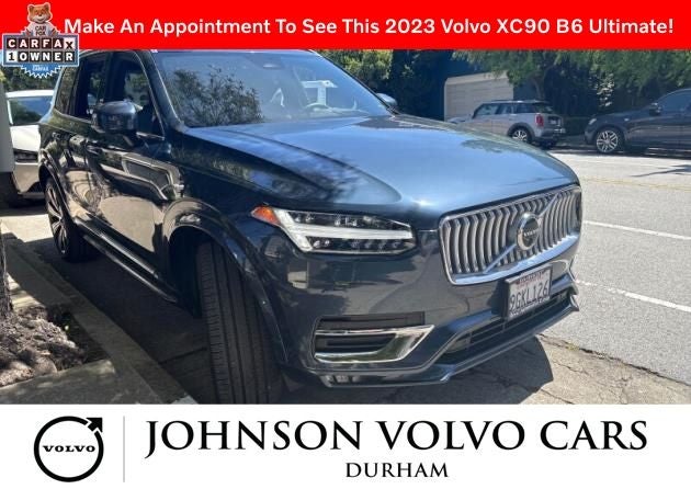 2023 Volvo XC90 Ultimate