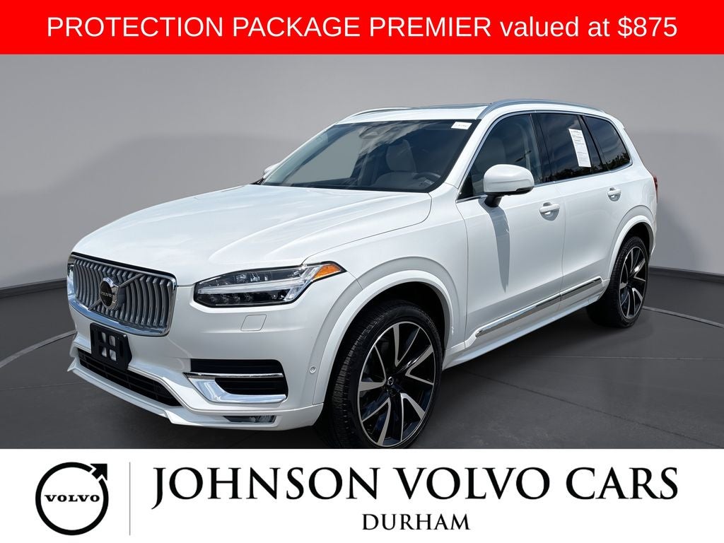 2024 Volvo XC90 B6 Plus Bright Theme