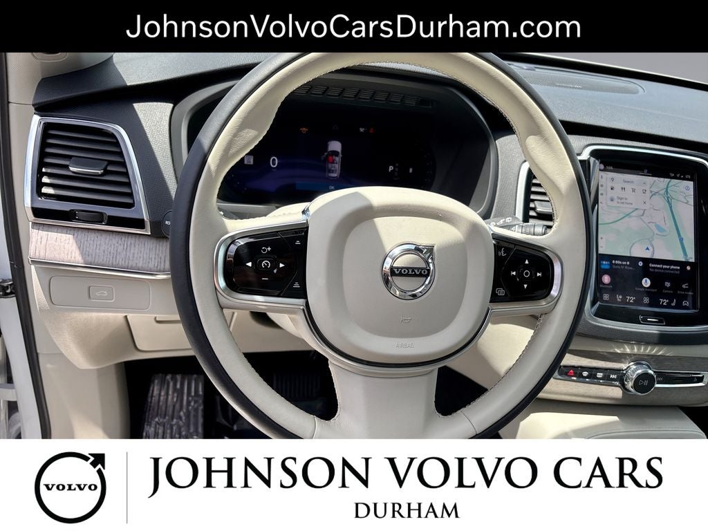 2024 Volvo XC90 B6 Plus Bright Theme