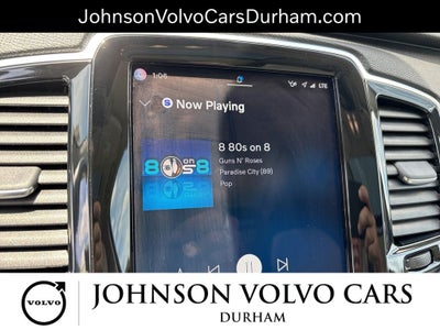 2024 Volvo XC90 B6 Plus Bright Theme