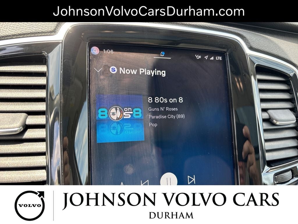 2024 Volvo XC90 B6 Plus Bright Theme