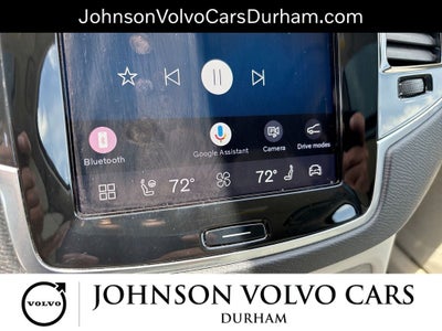2024 Volvo XC90 B6 Plus Bright Theme