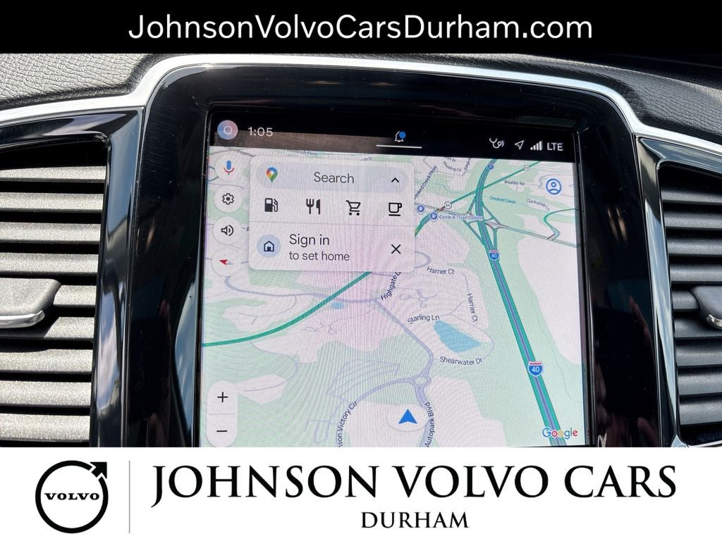 2024 Volvo XC90 B6 Plus Bright Theme