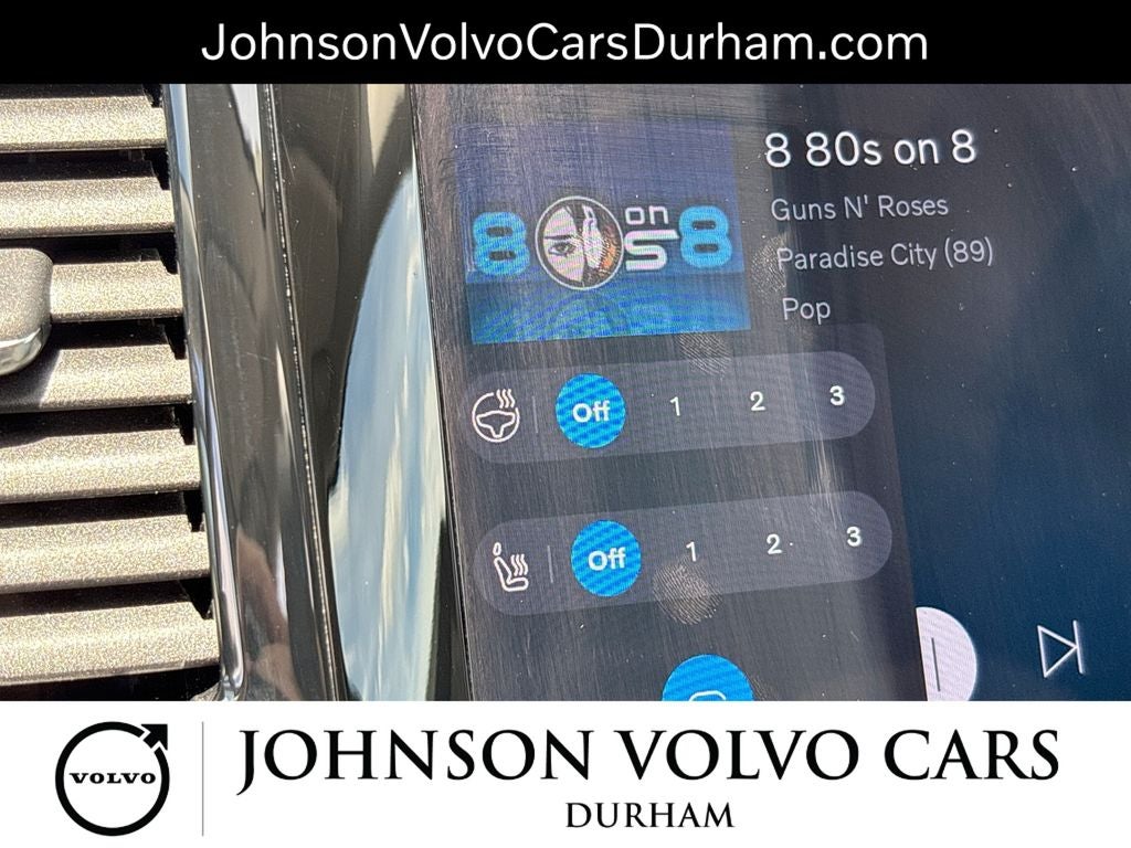 2024 Volvo XC90 B6 Plus Bright Theme