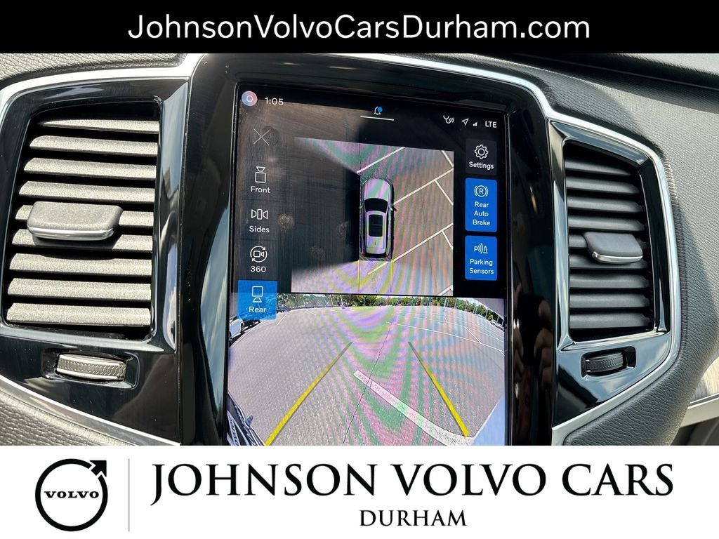 2024 Volvo XC90 B6 Plus Bright Theme
