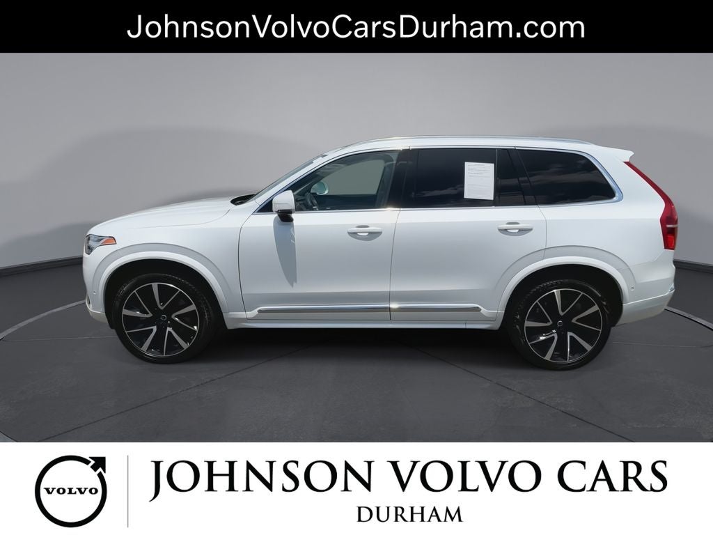 2024 Volvo XC90 B6 Plus Bright Theme