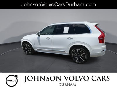 2024 Volvo XC90 B6 Plus Bright Theme