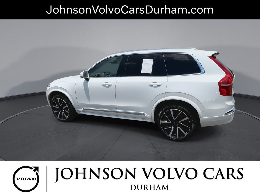 2024 Volvo XC90 B6 Plus Bright Theme